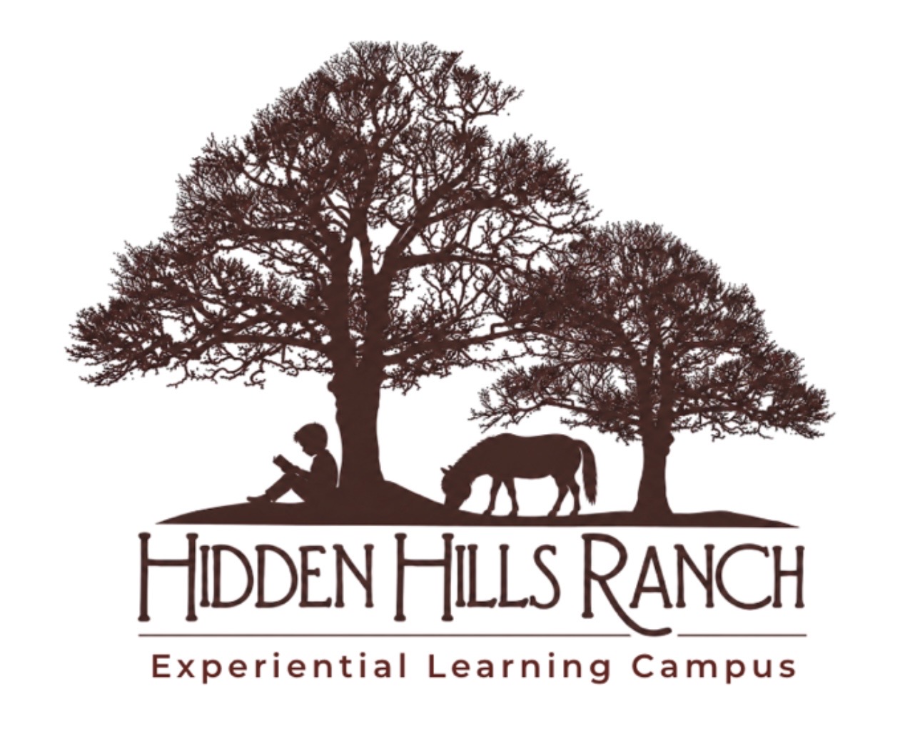 Hidden Hills Ranch Experiential Learning Campus logo
