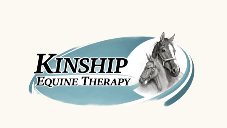 Kinship Equine Therapy logo