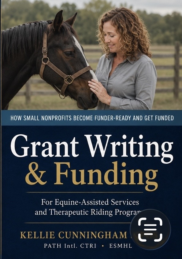 Cover of Grant Writing & Funding by Kellie Cunningham Sipos